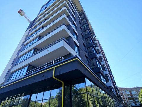 квартира по адресу Вербицкого ул., 7