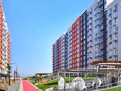 квартира за адресою Спрейса вул., 1