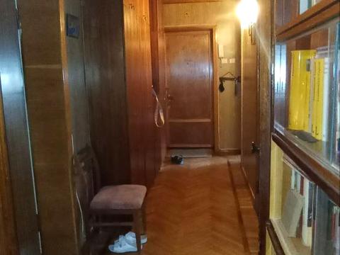 квартира по адресу Адмиральский просп. (Патріса Лумумби), 7а