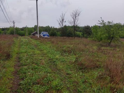 участок по адресу 