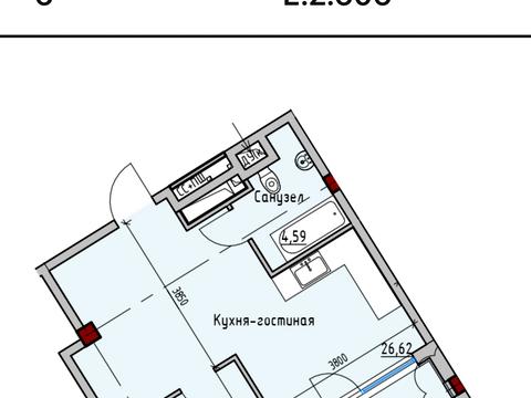 квартира за адресою Приморська вул., 47/2