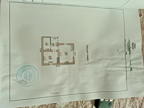 дом по адресу Квіткова