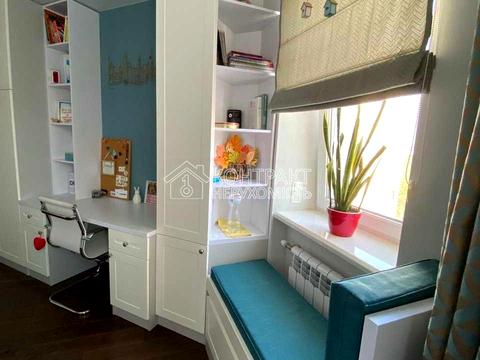 квартира по адресу Профессорская ул., 16