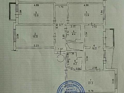 квартира за адресою Володимира Івасюка просп. (Героїв Сталінграду), 49