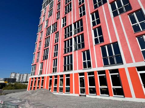 квартира за адресою Балукова вул., 6