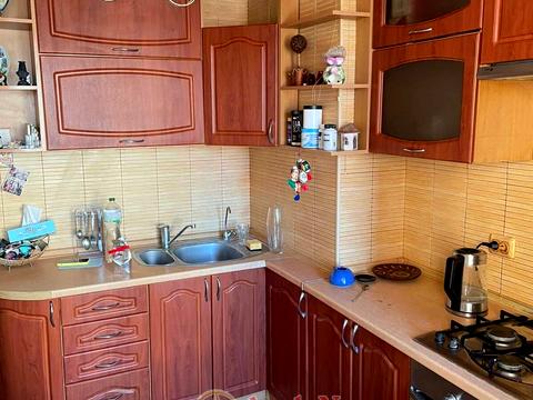 квартира по адресу Академика Сахарова ул., 48