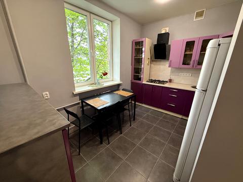 квартира за адресою Броварський просп., 93