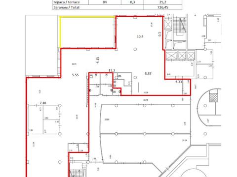 комерційна за адресою Жилянська вул., 75