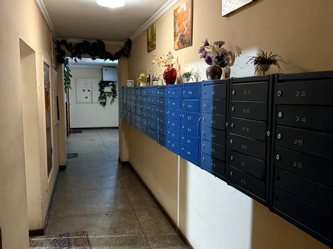 квартира за адресою Митрополита Андрея Шептицького вул. (Анатолія Луначарського), 22-В