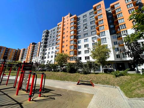 квартира по адресу Немировское шоссе, 94Ж