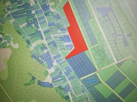 ділянка за адресою Піщана вул.