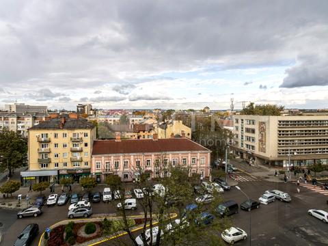 квартира за адресою Незалежності вул., 34а