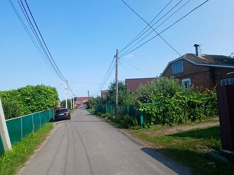 участок по адресу пгт. Стрижавка, Олександра Дземуха, 41