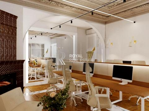 комерційна за адресою Шота Руставелі вул., 22-А