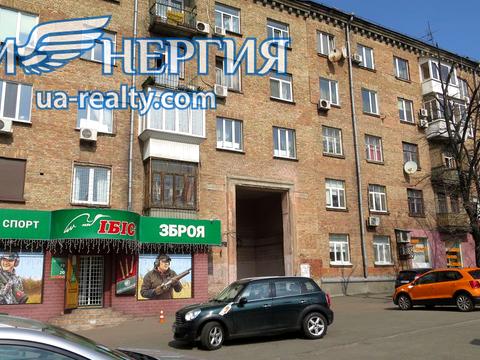 квартира по адресу Николая Михновского бульв. (Дружбы народов), 7