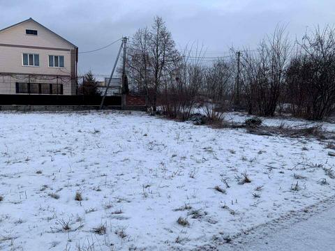 ділянка за адресою степная, 20