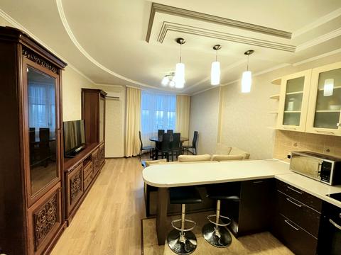 квартира по адресу Николая Голего ул. (Лебедєва-Кумача), 7-В