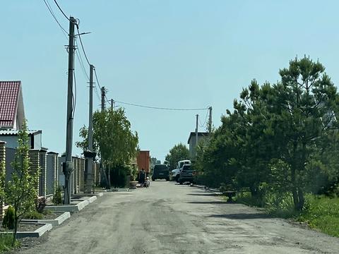 участок по адресу Заболотного