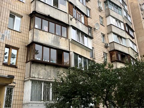 квартира по адресу Генерала Наумова, 19