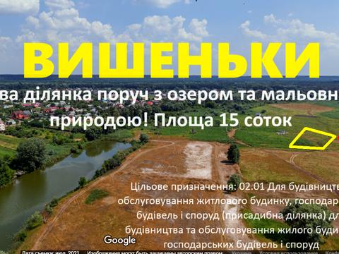 ділянка за адресою 