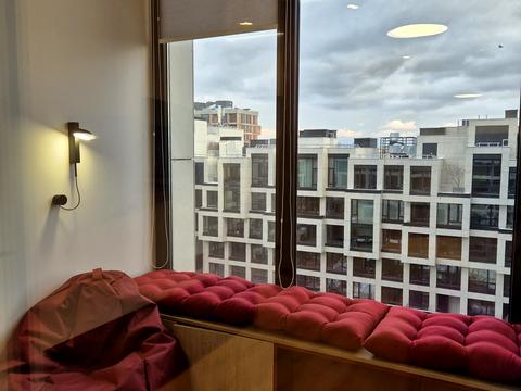 квартира по адресу Гарета Джонса ул. (Сімʼї Хохлових), 9-Б