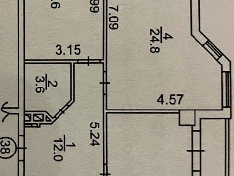 квартира по адресу Любомира Гузара просп. (Космонавта Комарова), 26
