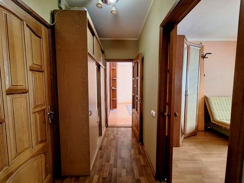 квартира за адресою Каштанова вул., 3