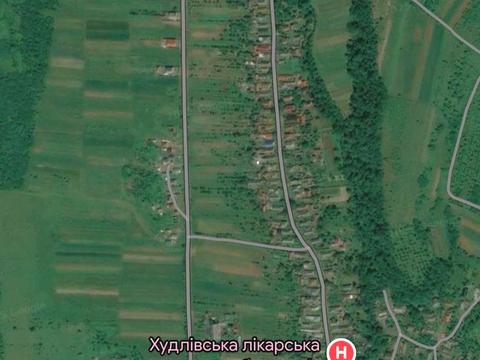 участок по адресу 