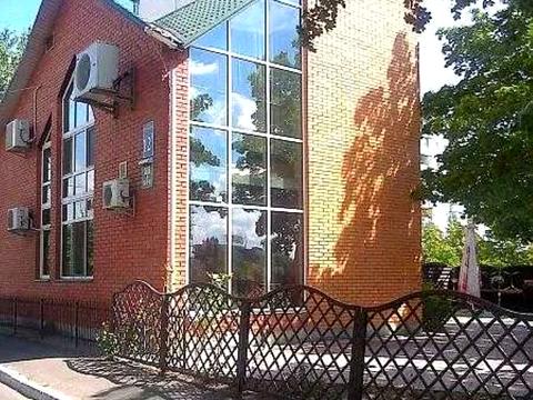 коммерческая по адресу Приозёрная ул., 12б