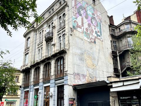 квартира по адресу Сечевых Стрельцов ул., 11