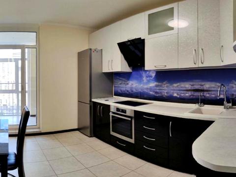 квартира по адресу Регенераторная ул., 4 к14