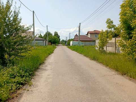 участок по адресу Осинки ул.