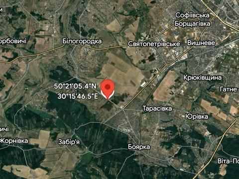 коммерческая по адресу Боярка, Белогородская ул., 2