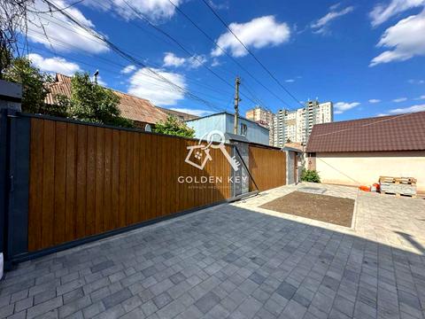 дом по адресу Слобожанская ул. (Курская), 8