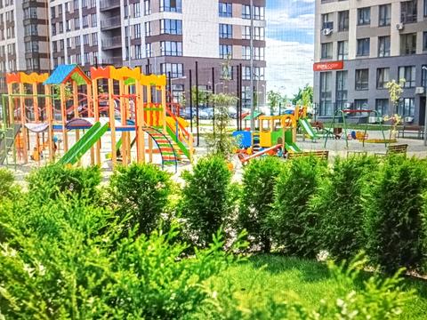 квартира за адресою Европейского союза, 41