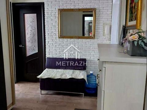 квартира по адресу Валентиновская ул. (Блюхера), 58в