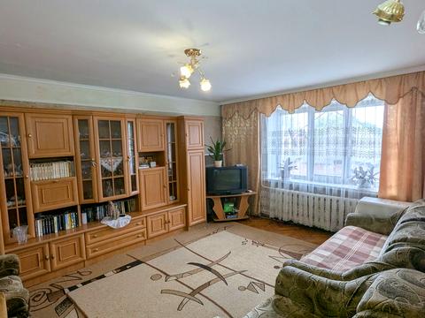 квартира по адресу Белая ул., 105а