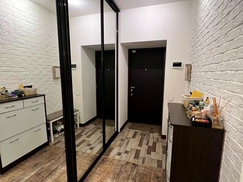 квартира по адресу Клинская ул., 1 к1