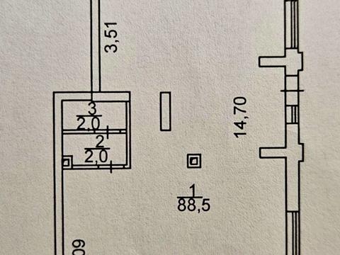 коммерческая по адресу Ісмаїла Гаспринського ул. (Сормовська), 3