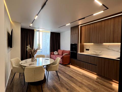 квартира за адресою Ленкавського вул., 34 к12