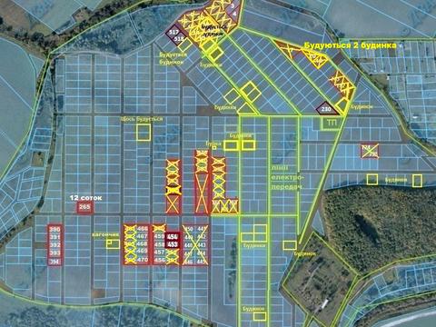 ділянка за адресою біля Царського озера