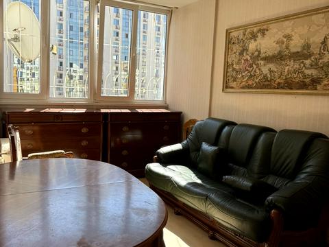 квартира по адресу Академика Сахарова ул., 36
