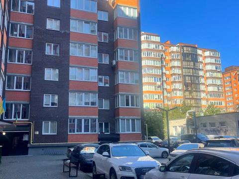 квартира за адресою Івана Пулюя вул., 40