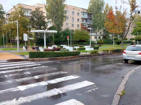 квартира по адресу Андрея Первозванного ул. (Стахурського), 2а