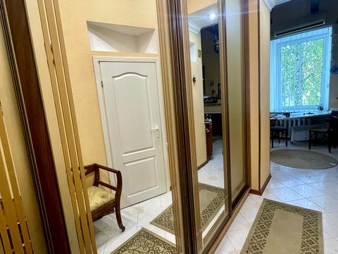 квартира по адресу Саксаганского ул., 67