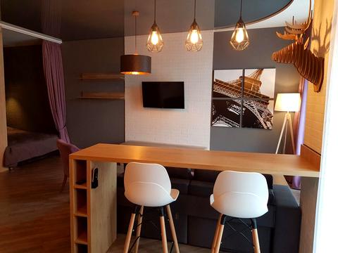 квартира по адресу Василия Тютюнника ул. (Анрі Барбюса), 2/1