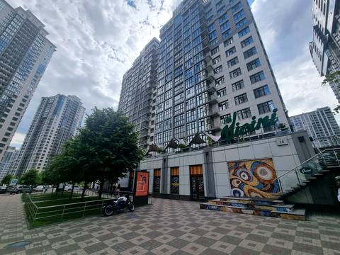 квартира по адресу Андрея Верхогляда ул. (Михайла Драгомирова), 16