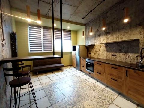 квартира по адресу Федора Эрнста ул., 16