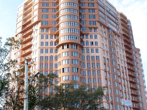 квартира по адресу Львовская ул., 2а