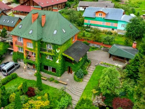 комерційна за адресою Бориславська вул., 21